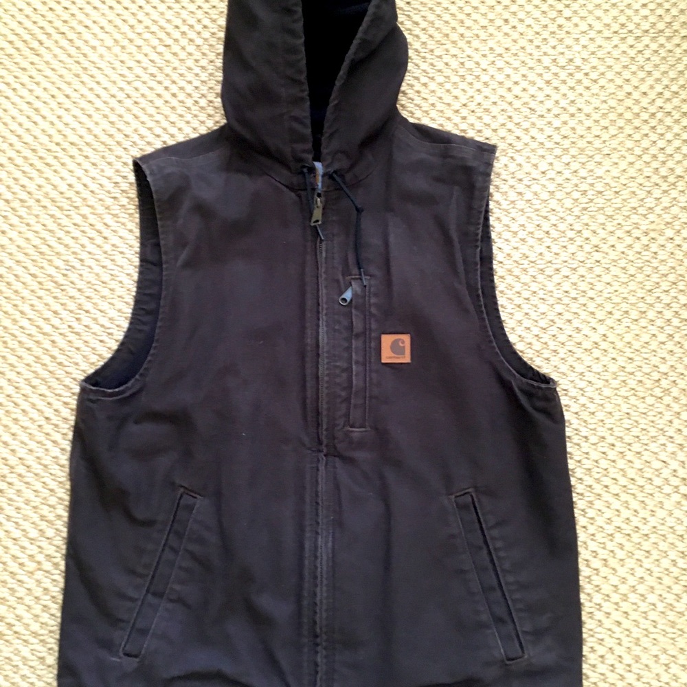 Carhartt men Knoxville Vest